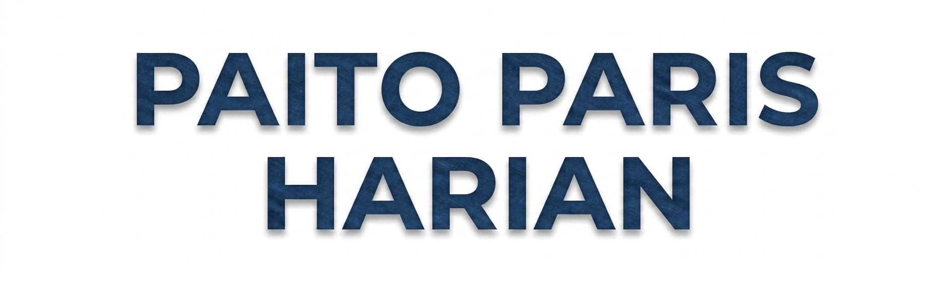 PAITO WARNA